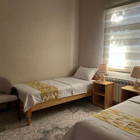 Hotel Said-Maxsum Xiva Exterior foto