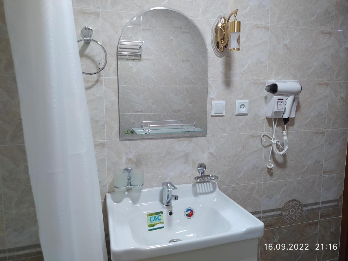 Hotel Said-Maxsum Xiva Exterior foto
