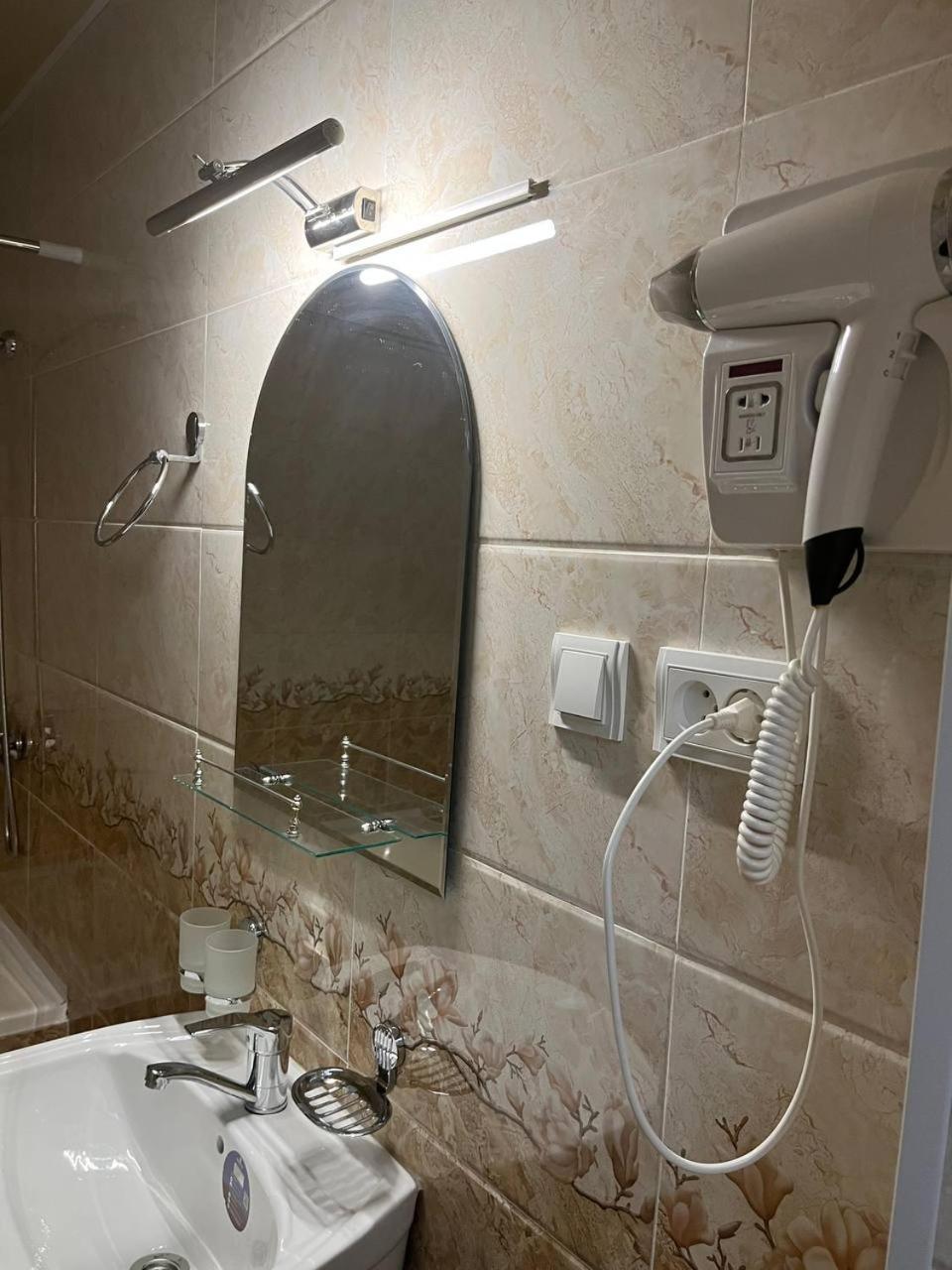 Hotel Said-Maxsum Xiva Exterior foto