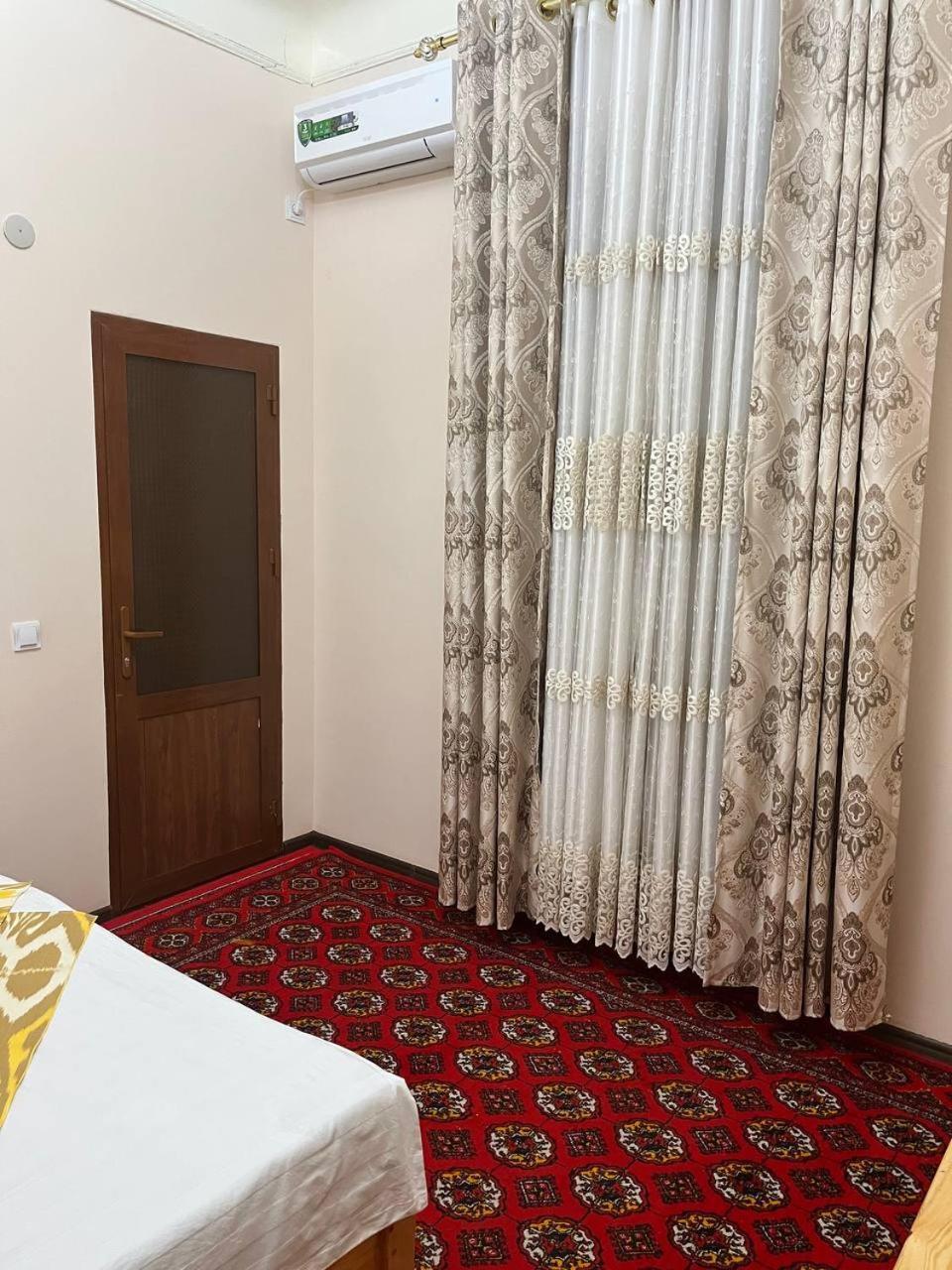 Hotel Said-Maxsum Xiva Exterior foto