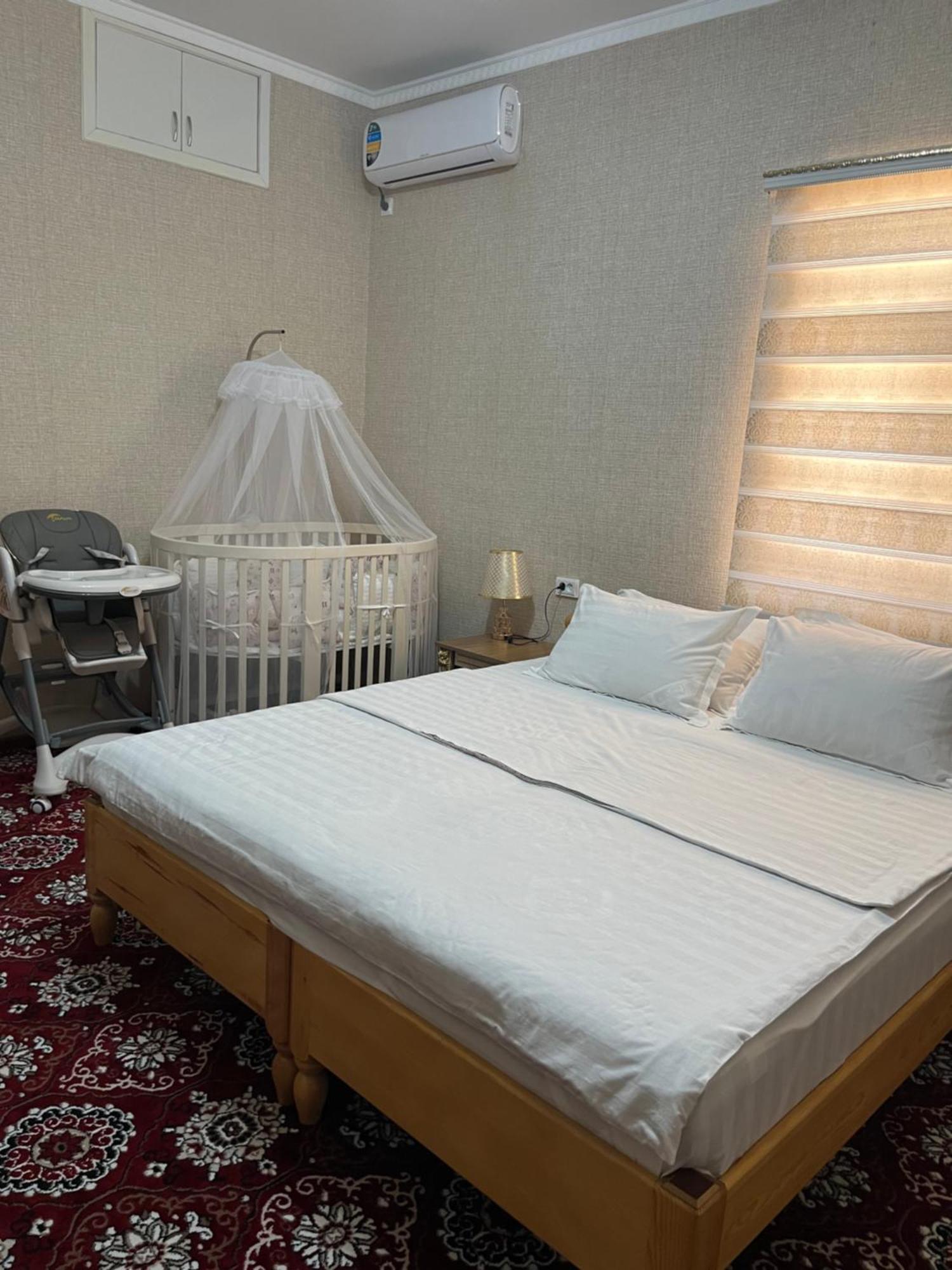 Hotel Said-Maxsum Xiva Exterior foto