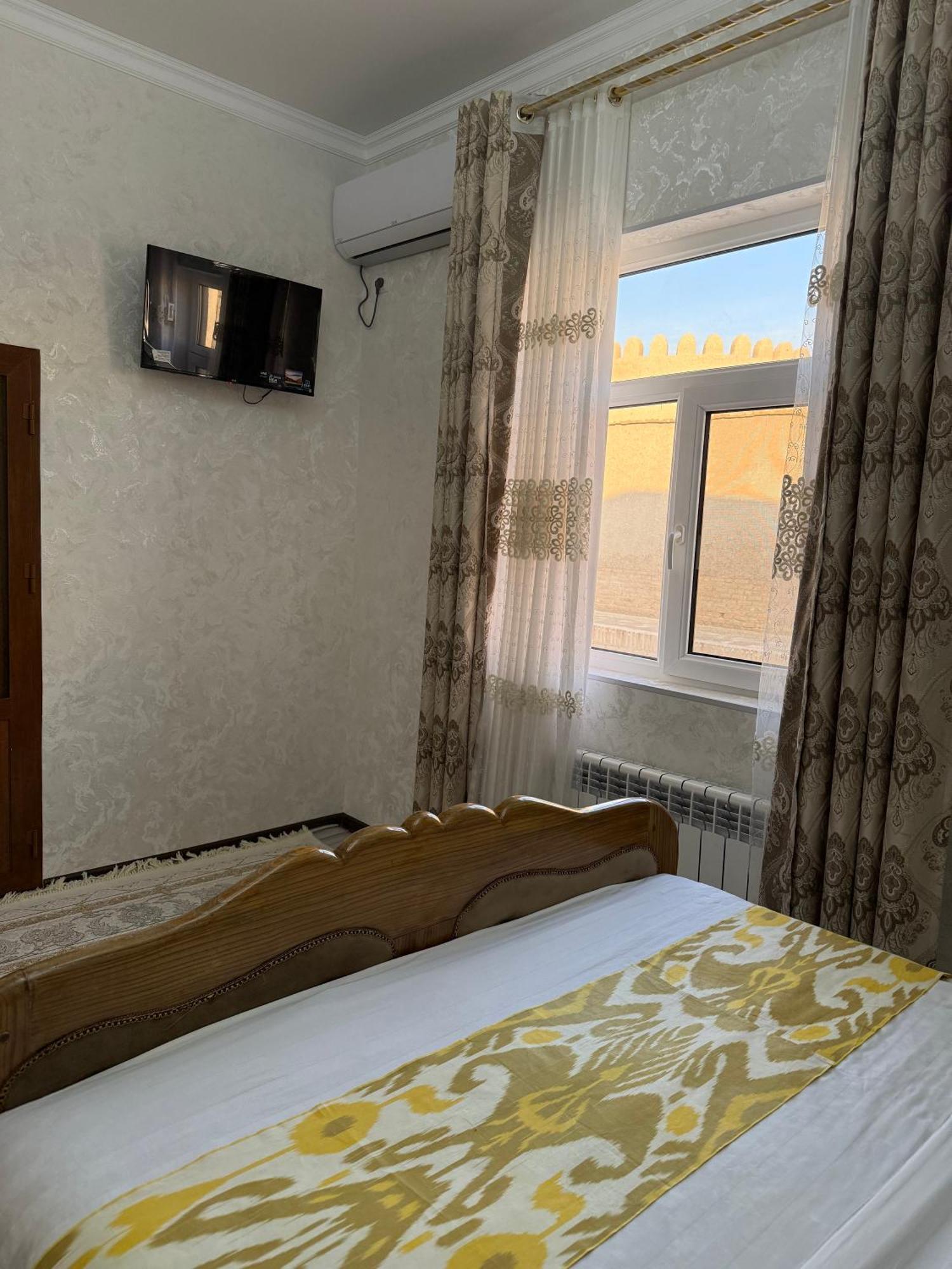 Hotel Said-Maxsum Xiva Exterior foto
