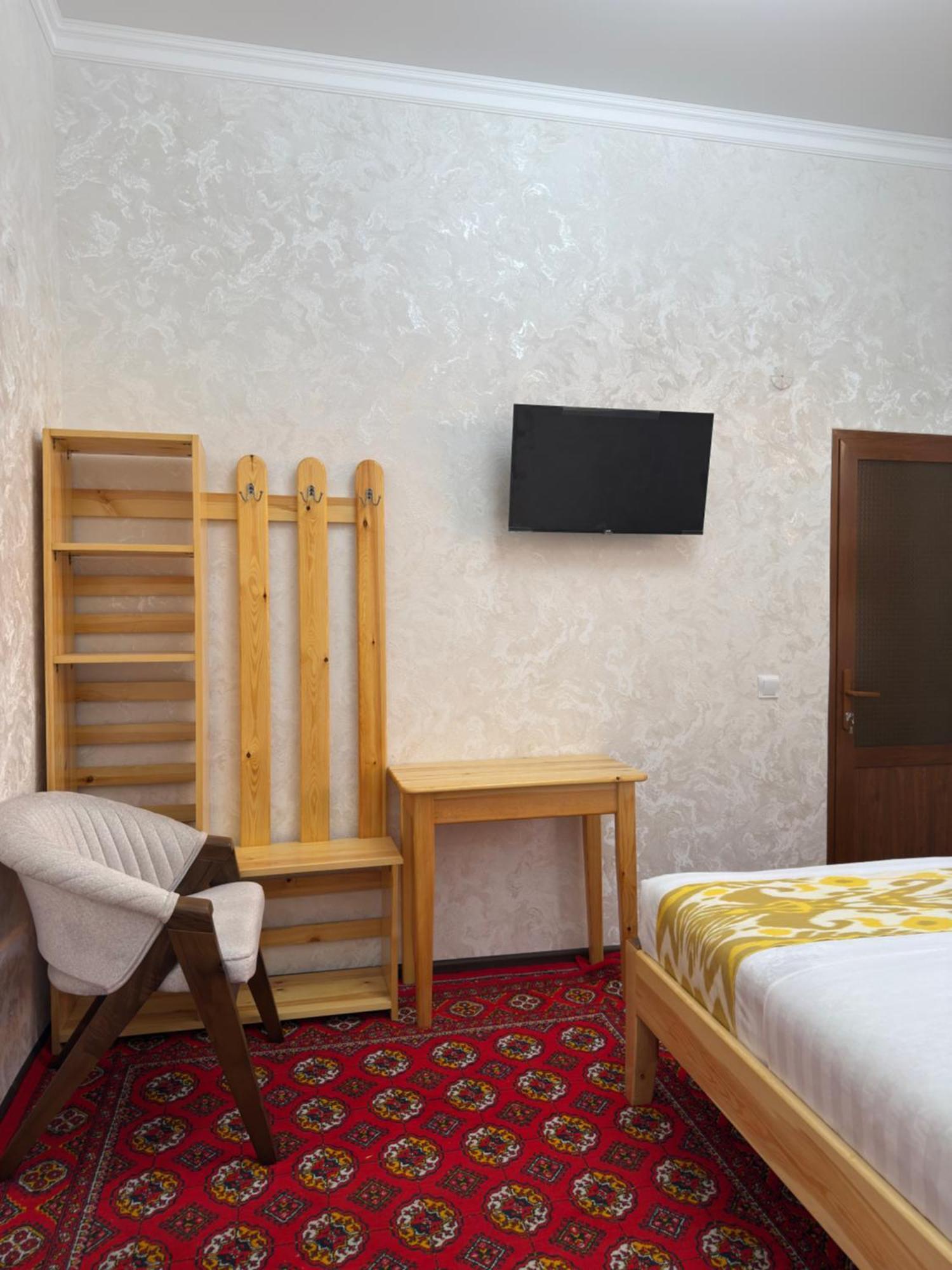 Hotel Said-Maxsum Xiva Exterior foto
