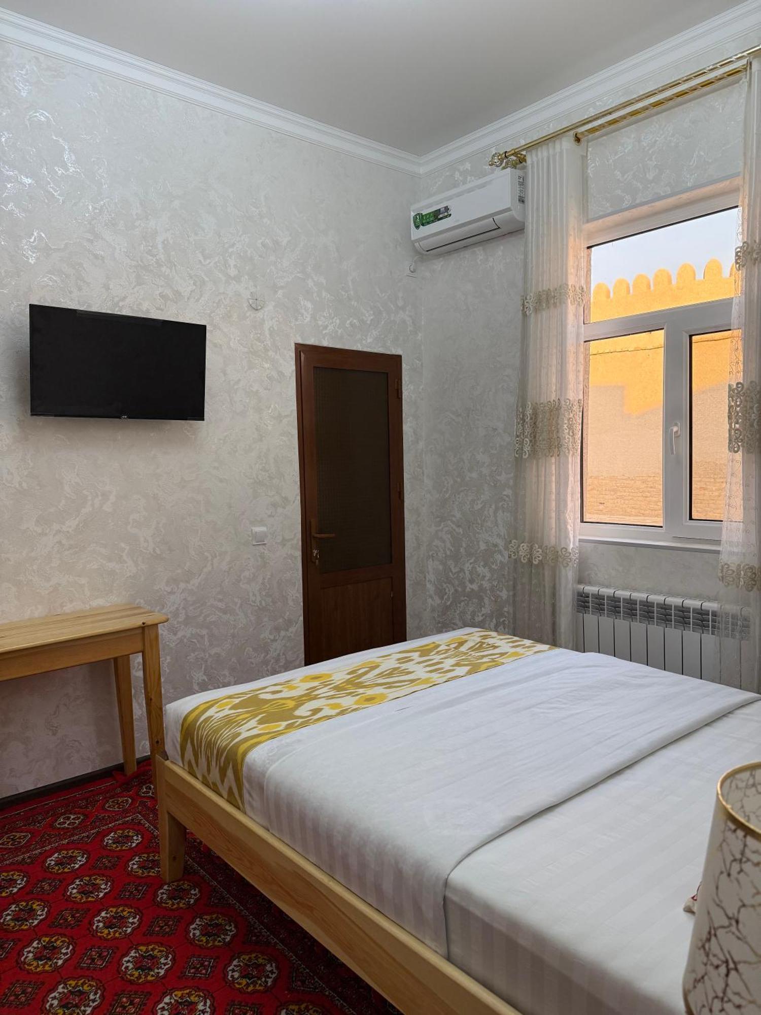Hotel Said-Maxsum Xiva Exterior foto