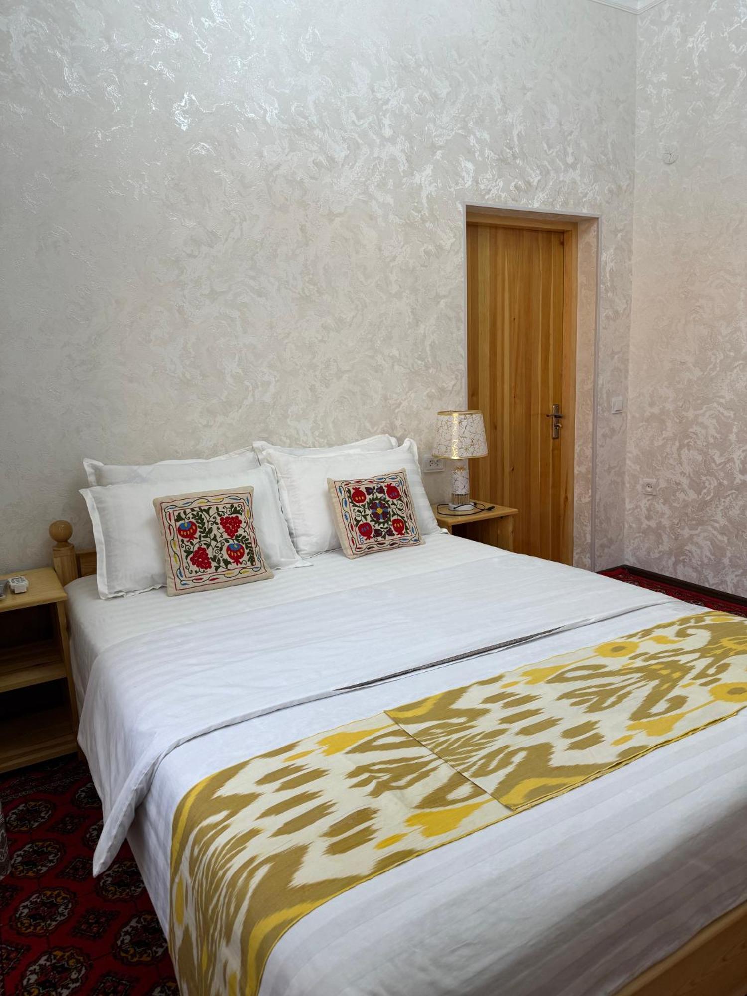 Hotel Said-Maxsum Xiva Exterior foto