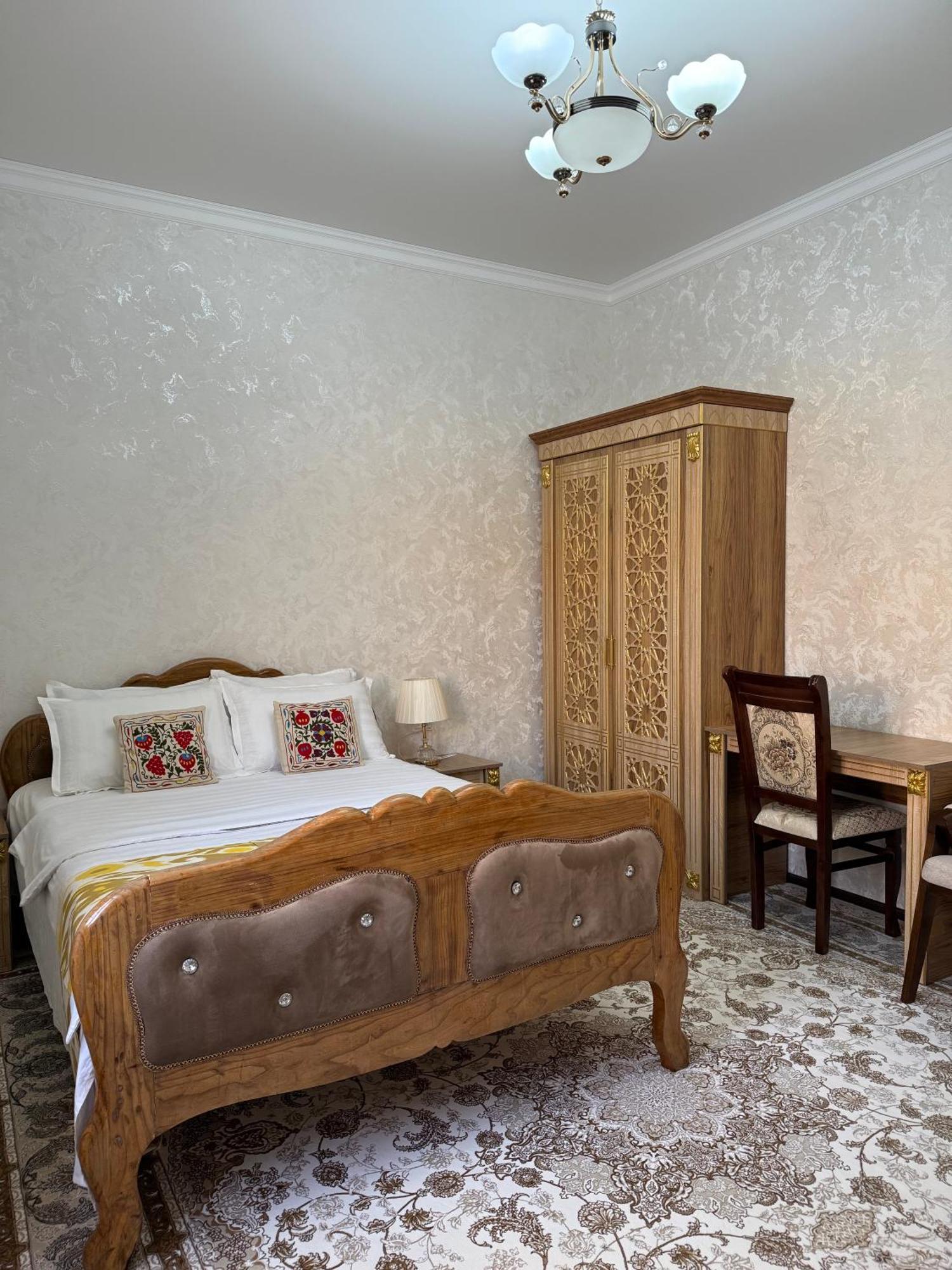 Hotel Said-Maxsum Xiva Exterior foto