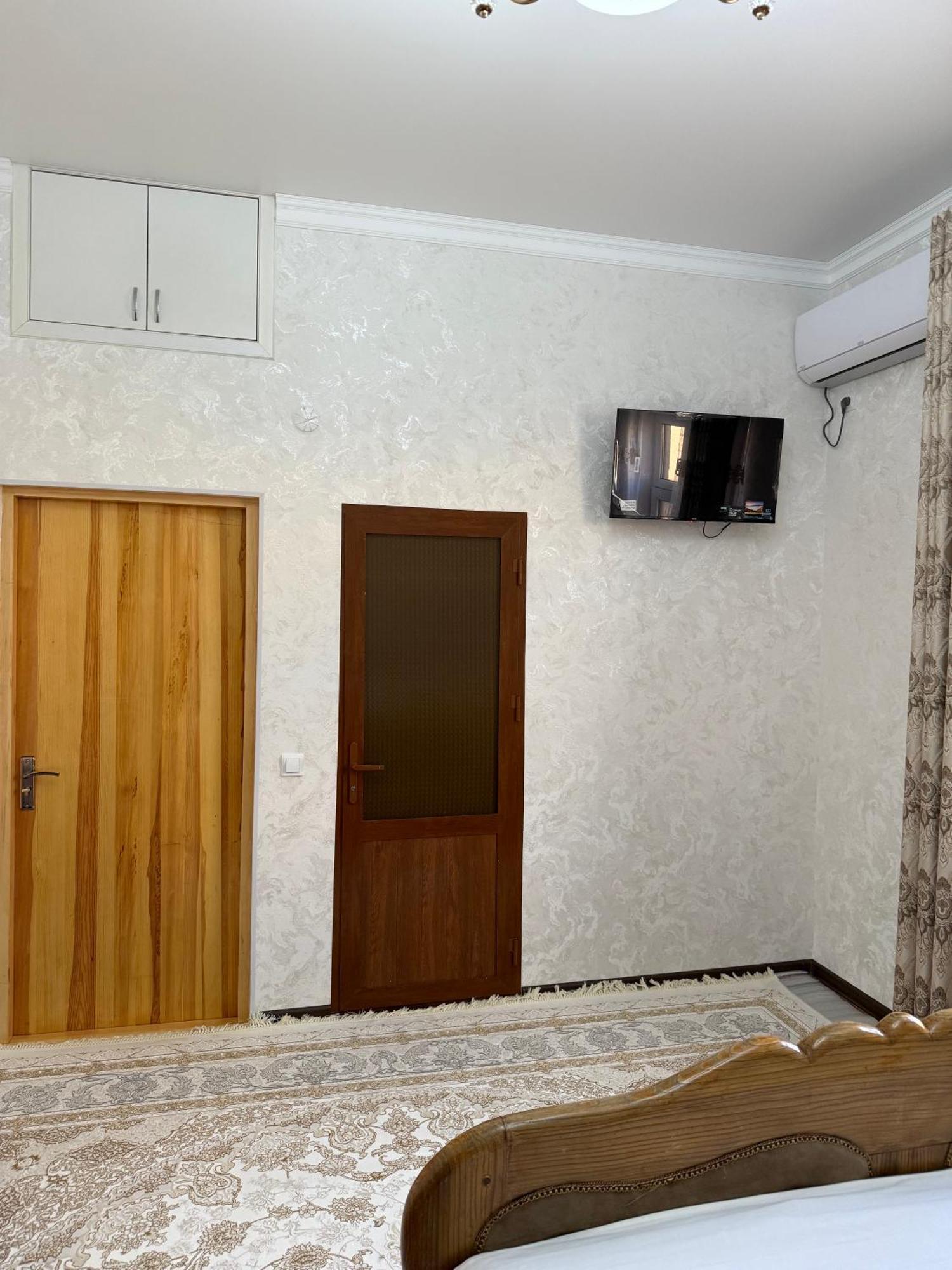 Hotel Said-Maxsum Xiva Exterior foto